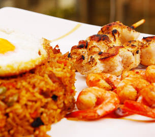 Lunch